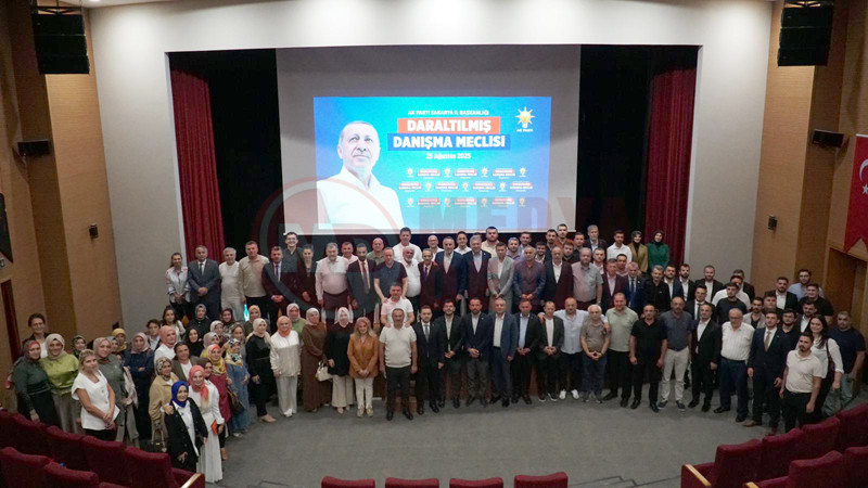 Ak Parti Danisma Meclisi5