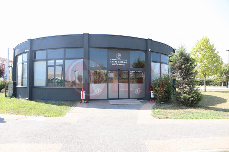 Arifiye Kutuphane3-1
