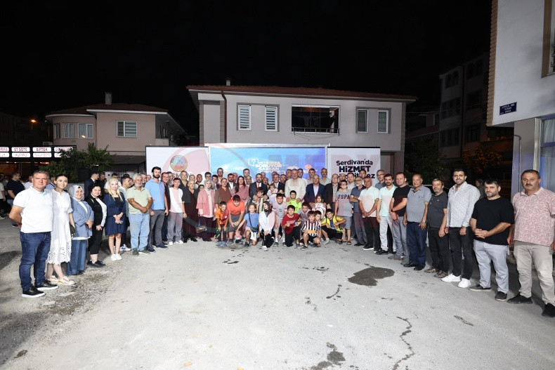 Baskanlar Istiklal Sakinlerini Dinledi (2)