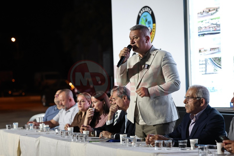 Baskanlar Istiklal Sakinlerini Dinledi (3)