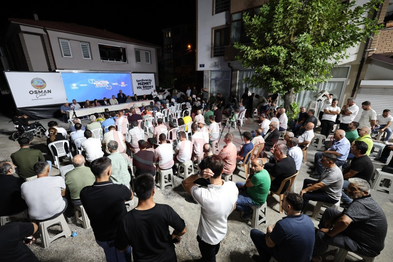 Baskanlar Istiklal Sakinlerini Dinledi (4)