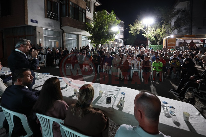 Baskanlar Istiklal Sakinlerini Dinledi (5)
