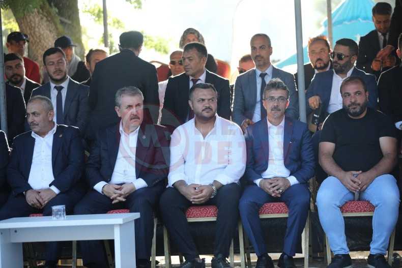 Bbp Genel Baskan Mustafa Destici Erenler Vurgusu (2)