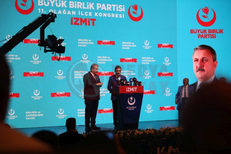 Bbp Genel Baskan Mustafa Destici Erenler Vurgusu (5)