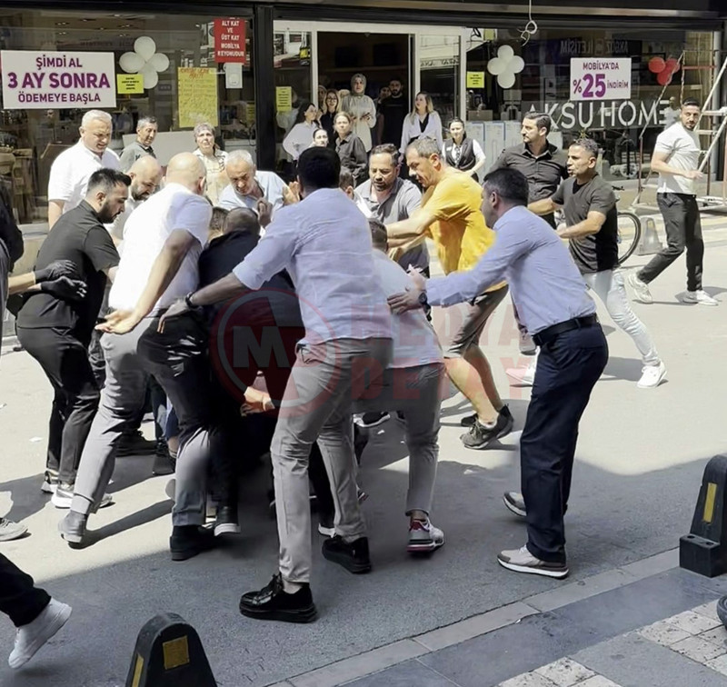 Cadde Boks Ringine Dondu5-1