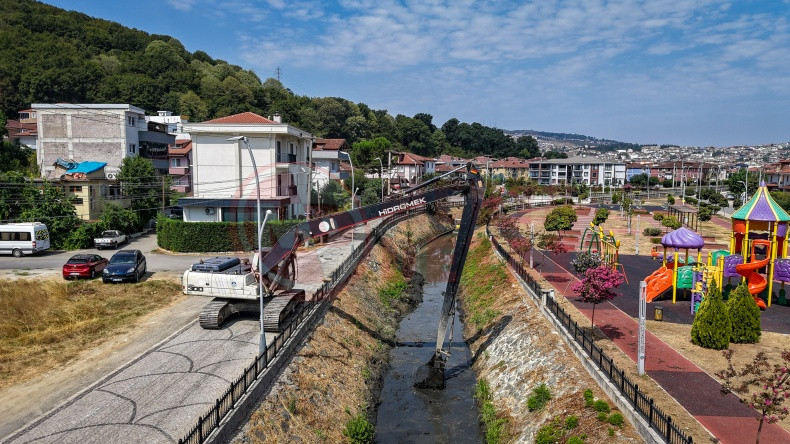 Dere Islah Calismalari Devam Ediyor (1)