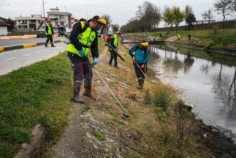 Dere Islah Calismalari Devam Ediyor (2)