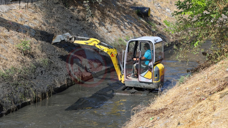 Dere Islah Calismalari Devam Ediyor (3)