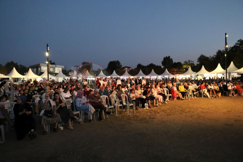 Dogu Ve Guneydogu Anadolu Zengin Kulturu Sakaryalilar Ile Bulustu (3)