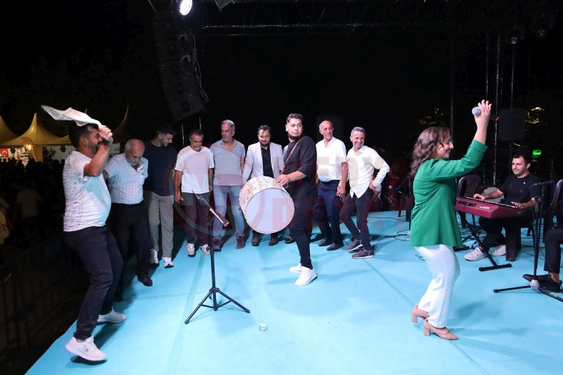 Dogu Ve Guneydogu Anadolu Zengin Kulturu Sakaryalilar Ile Bulustu (5)