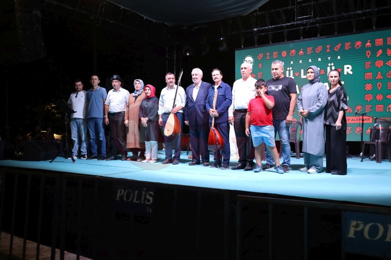 Dogu Ve Guneydogu Anadolu Zengin Kulturu Sakaryalilar Ile Bulustu (6)