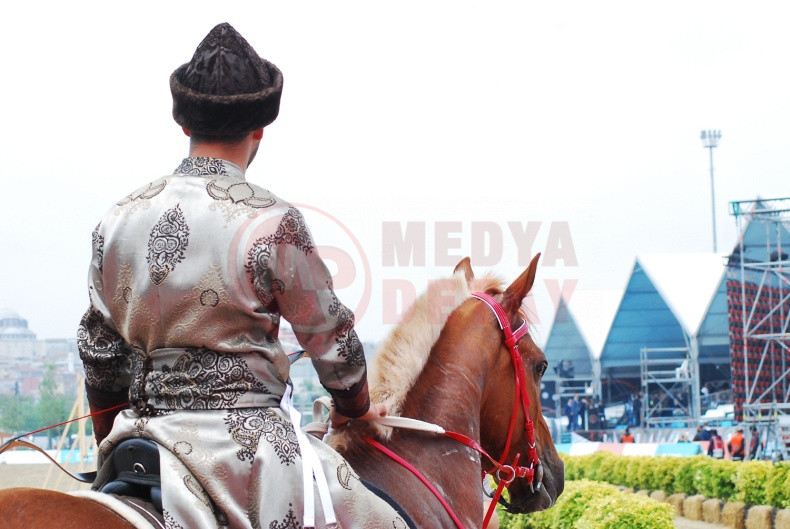 Etnospor Sakarya Basliyor (1)