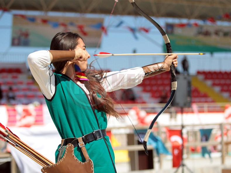 Etnospor Sakarya Basliyor (2)