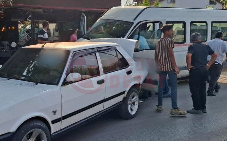 Fenalasan Surucu Kaza Yapti Hayatini Kaybetti (2)