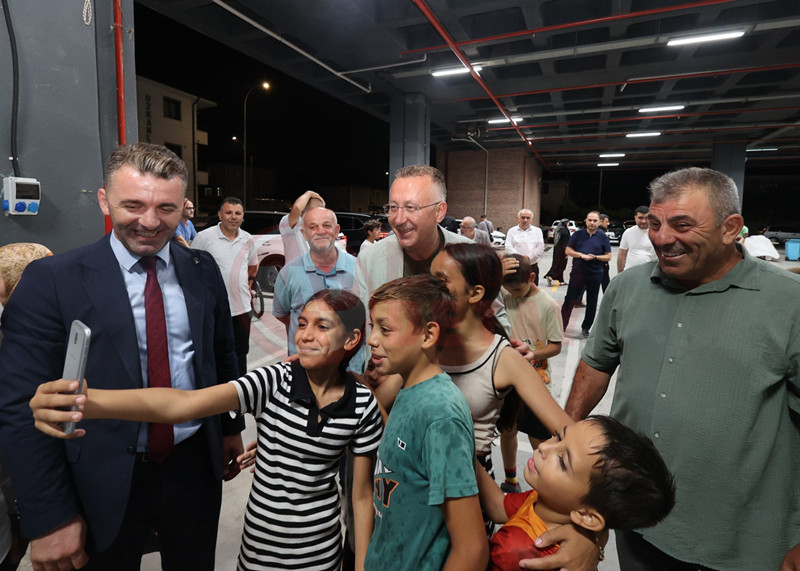 Guneslerde Yaz Aksami3