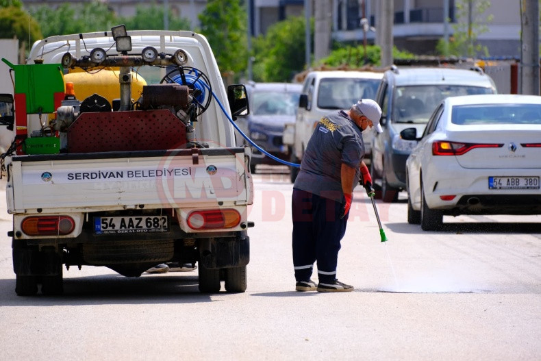 Halk Sagligi Icin Kesintisiz Mucadele (3)