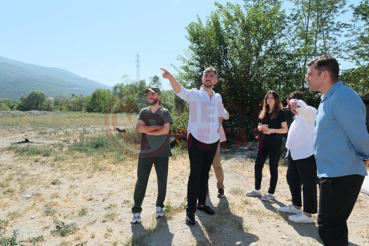 Hayvan Bakımevi Ve Rahabilitasyon Merkezi Projesi (2)