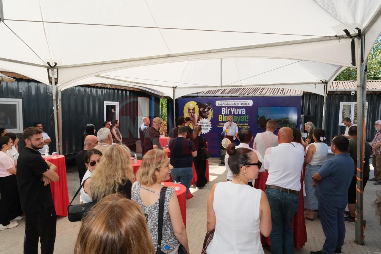 Hayvan Bakımevi Ve Rahabilitasyon Merkezi Projesi (4)