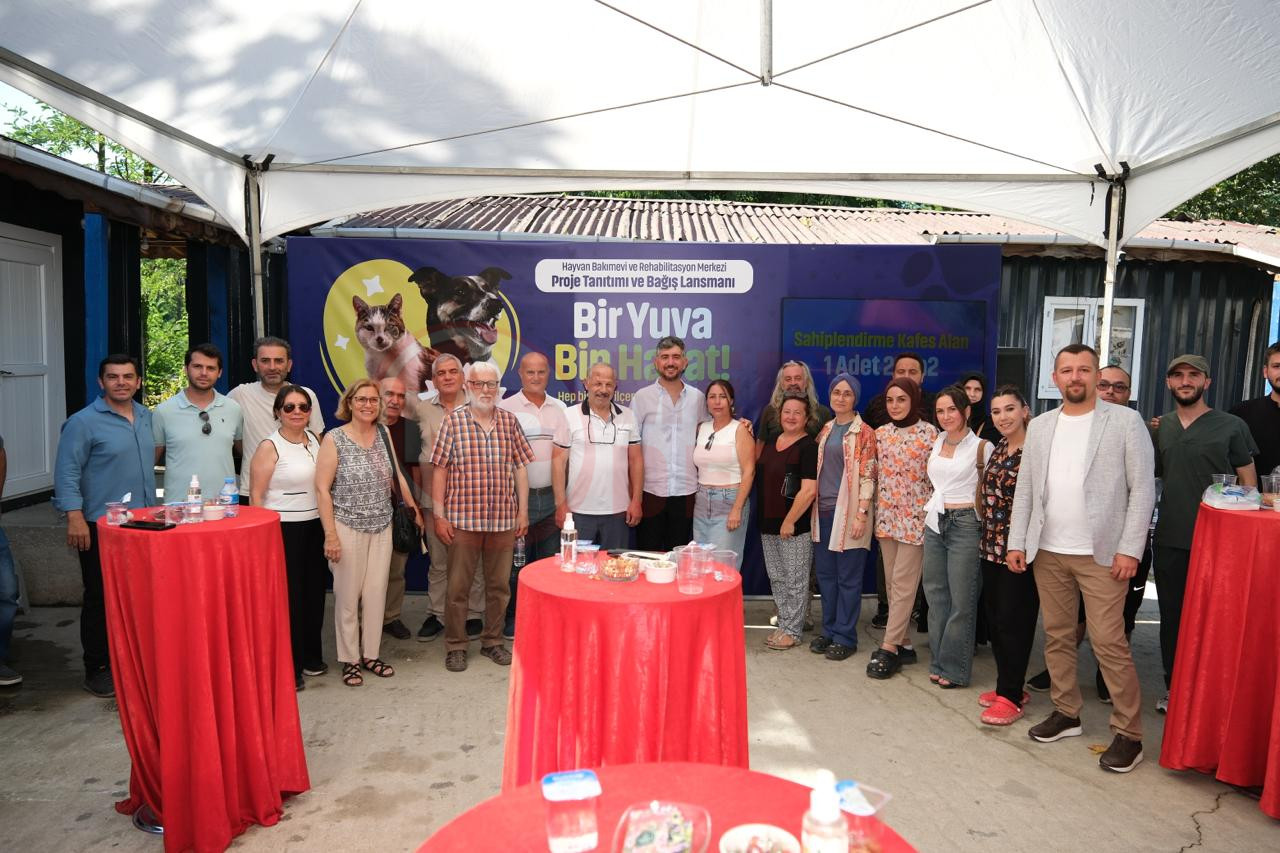 Hayvan Bakımevi Ve Rahabilitasyon Merkezi Projesi (5)