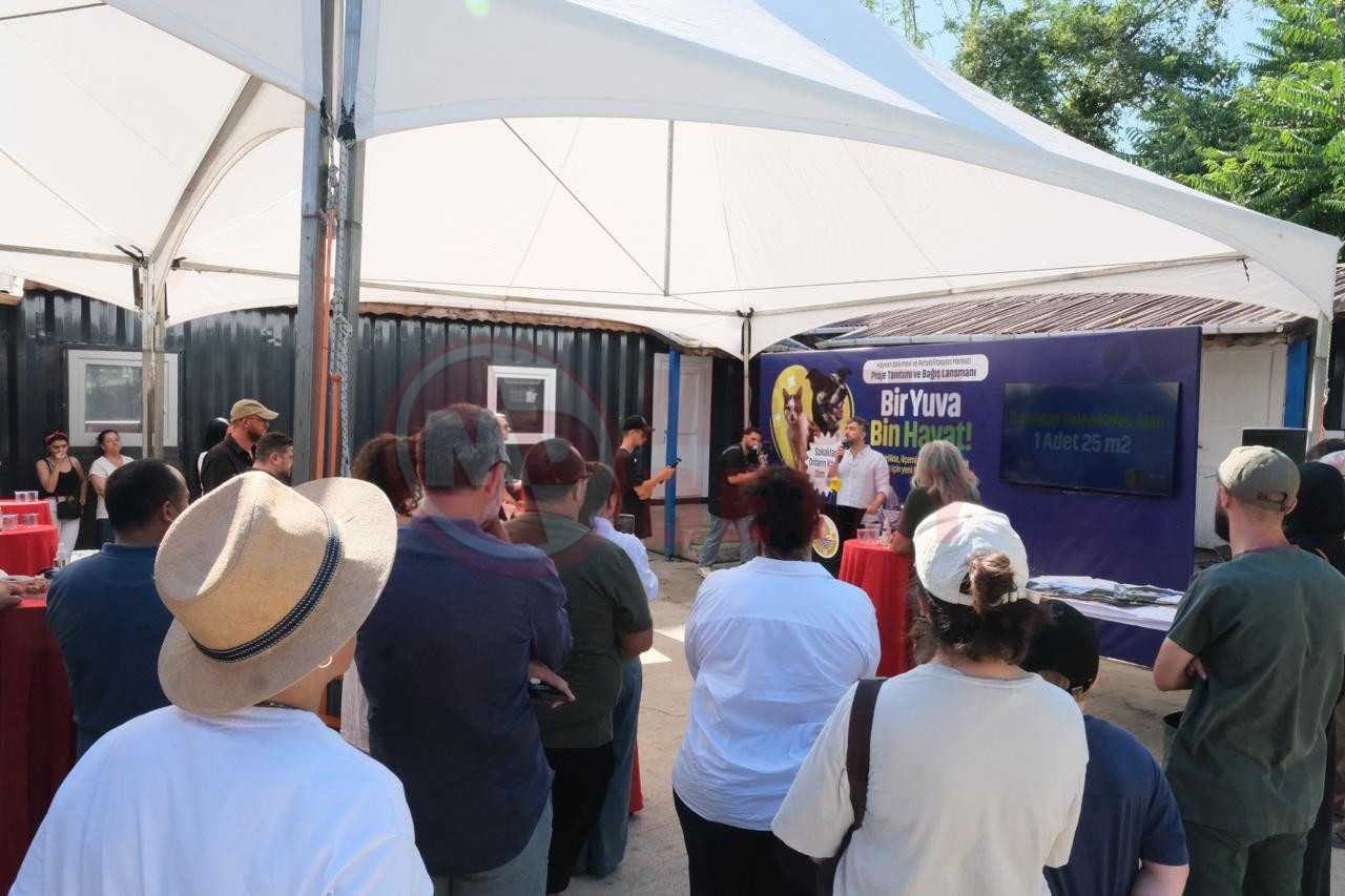 Hayvan Bakımevi Ve Rahabilitasyon Merkezi Projesi (9)