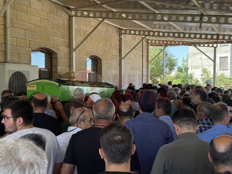 Ihsan Ataseven Cenaze (1)