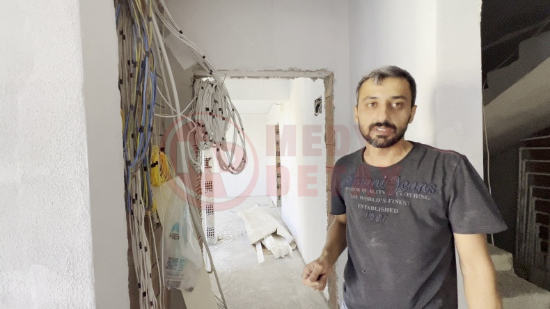 Kablolari Kesip Caldilar (1)