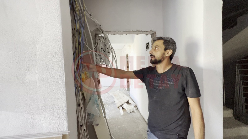 Kablolari Kesip Caldilar (3)