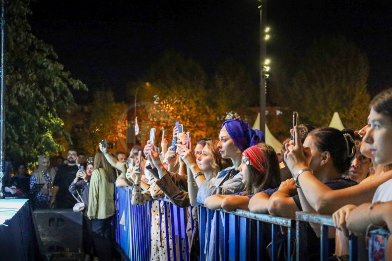 Karadeniz Gecesi Sakaryalilari Costurdu (1)