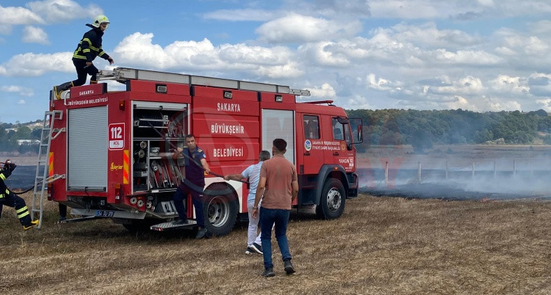 Kaynarca Aniz Yangini (2)