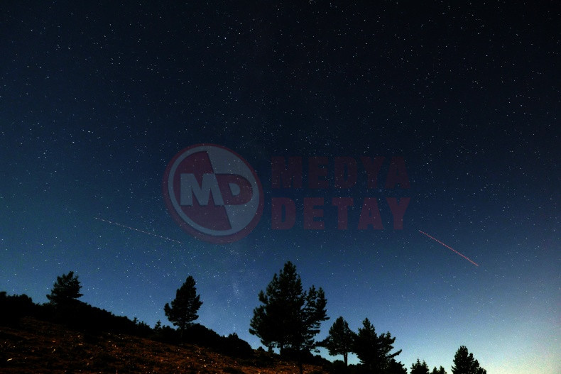 Meteor Yagmuru Gorsel Solen (1)