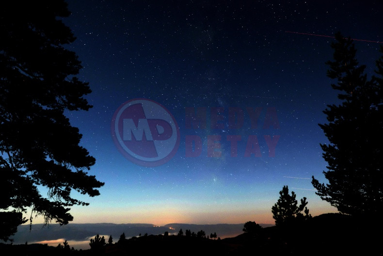 Meteor Yagmuru Gorsel Solen (2)