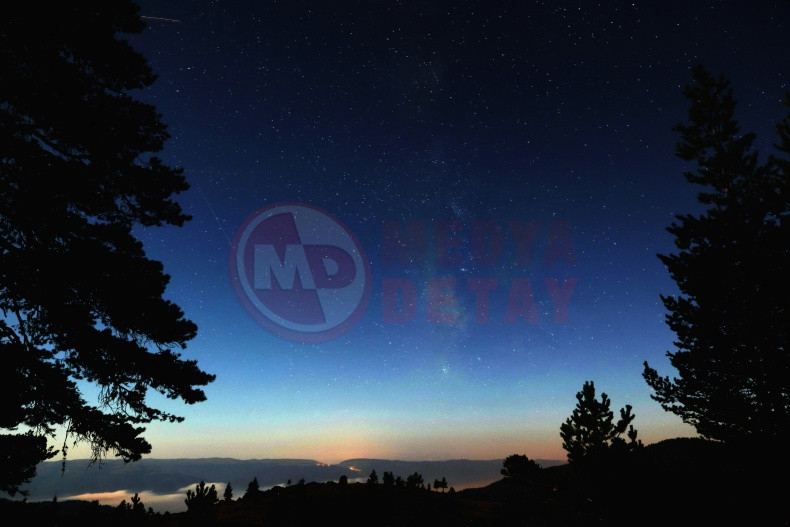 Meteor Yagmuru Gorsel Solen (3)