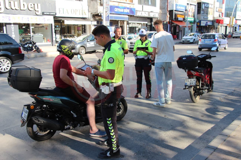 Motosiklet Denetimi2