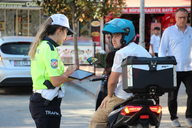 Motosiklet Denetimi3
