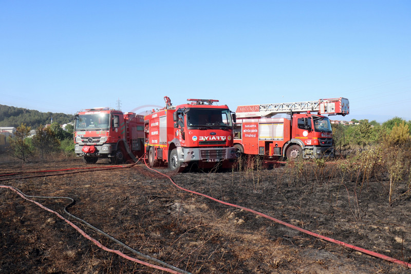 Ormanlik Alanda Korkutan Yangin4