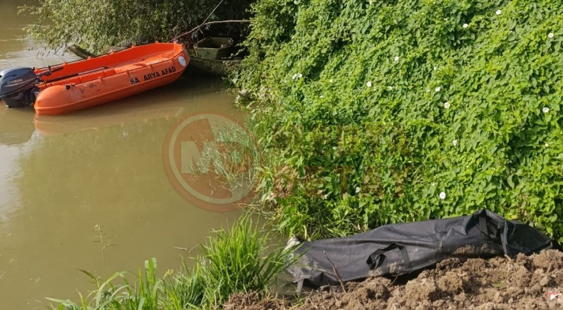 Sakarya Nehrinde Kaybolan Gencin Cansiz Bedenine Ulasildi (3)