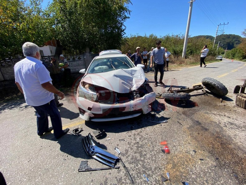 Sakarya Trafik Kazasi Can Pazari (1)