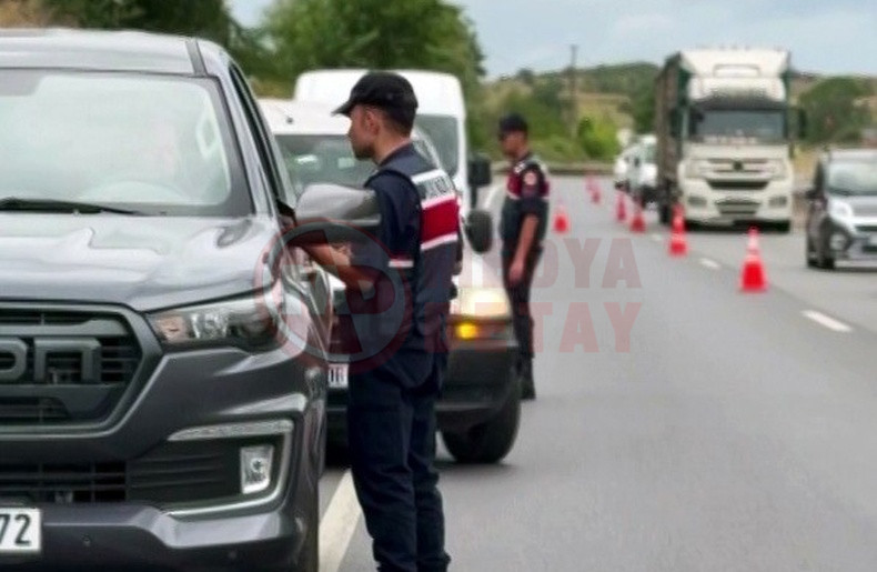 Sakaryada Bir Ayda 206 Supheli Tutuklandi (2)