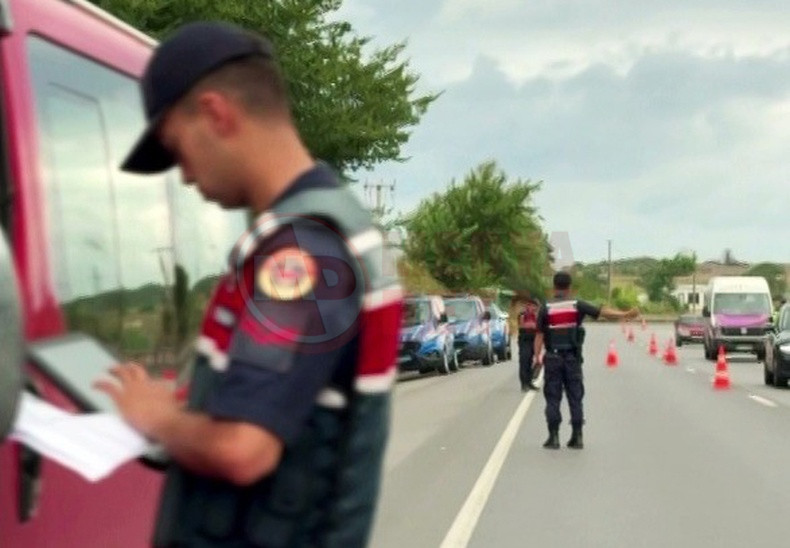 Sakaryada Bir Ayda 206 Supheli Tutuklandi (4)