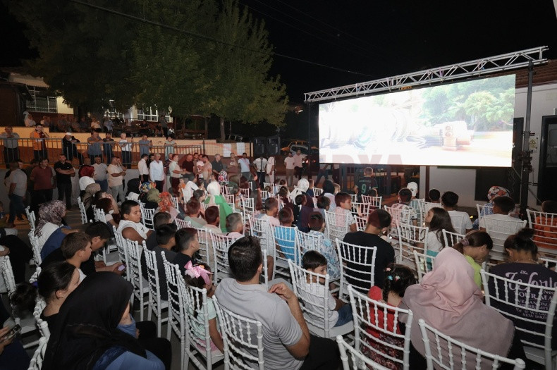 Salmanli Cocuk Sinemasi Keyfi (3)