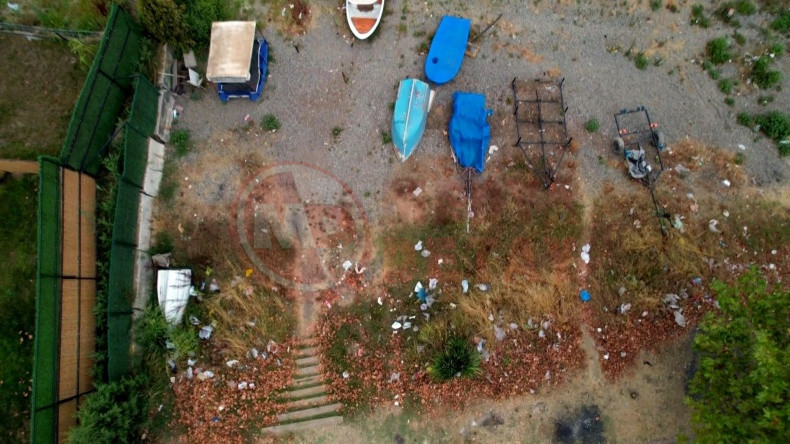 Sapanca Golu Etrafini Copluge Cevirdiler (2)