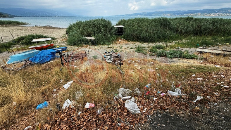 Sapanca Golu Etrafini Copluge Cevirdiler (3)