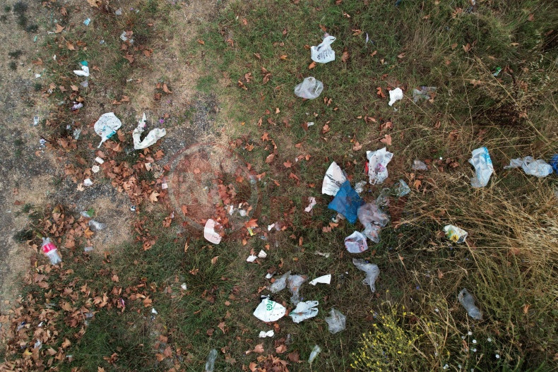 Sapanca Golu Etrafini Copluge Cevirdiler (4)