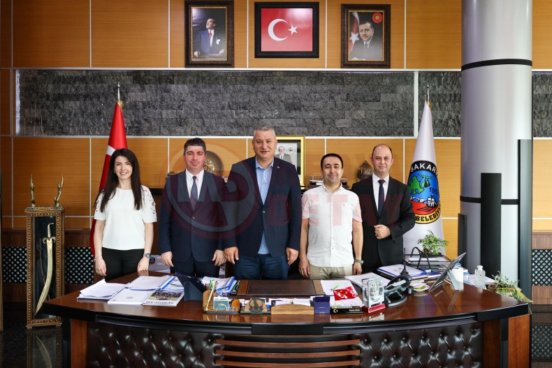 Serdivan Belediyesi Rekor Promosyon Anlasmasi (1)