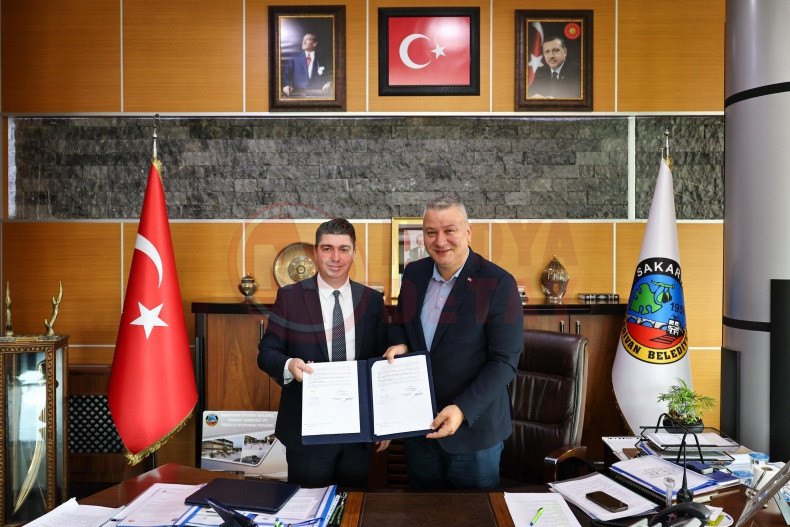 Serdivan Belediyesi Rekor Promosyon Anlasmasi (2)