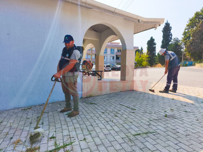 Serdivan Cami Temizligi3