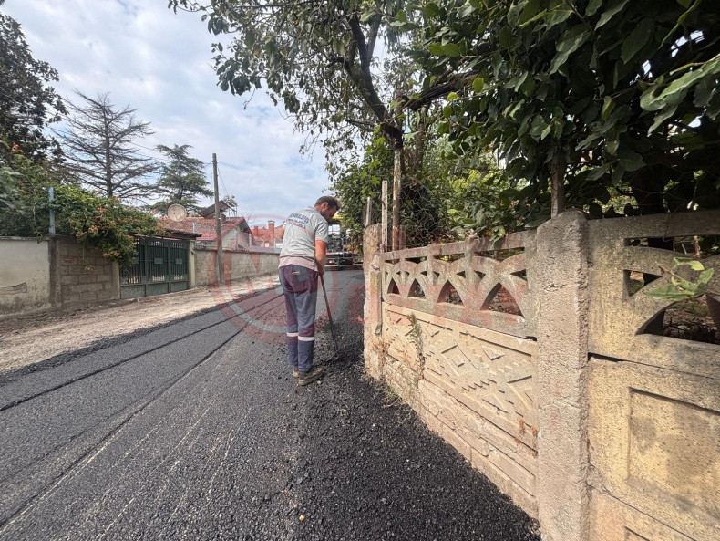 Serdivan Sokaklar Yenileniyor (2)