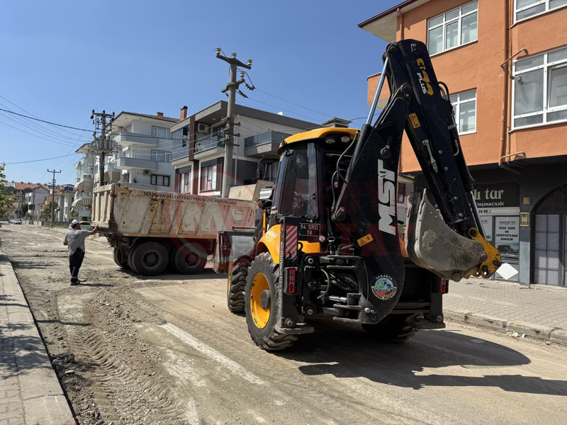 Serdivan Sultan Sokak2