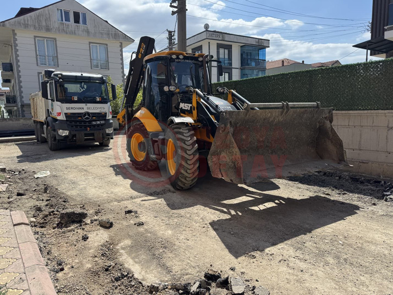 Serdivan Sultan Sokak3