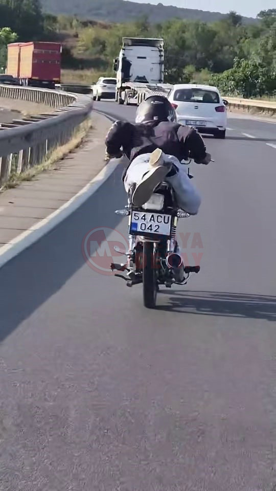 Tehlikeli Hareketlerin Edeli Agir Oldu6